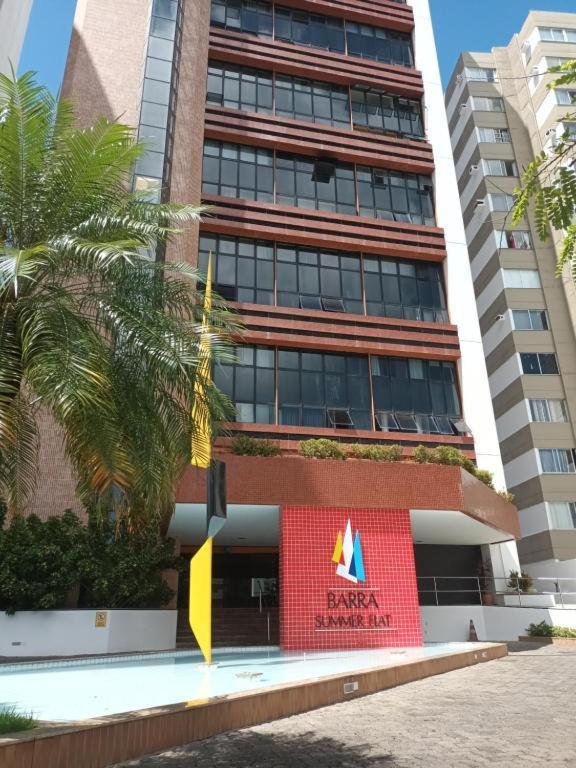 Maravilhoso Apartamento 2 Quartos Com Ofuro Porto Da Barra Salvador Summer Barra Flat 外观 照片