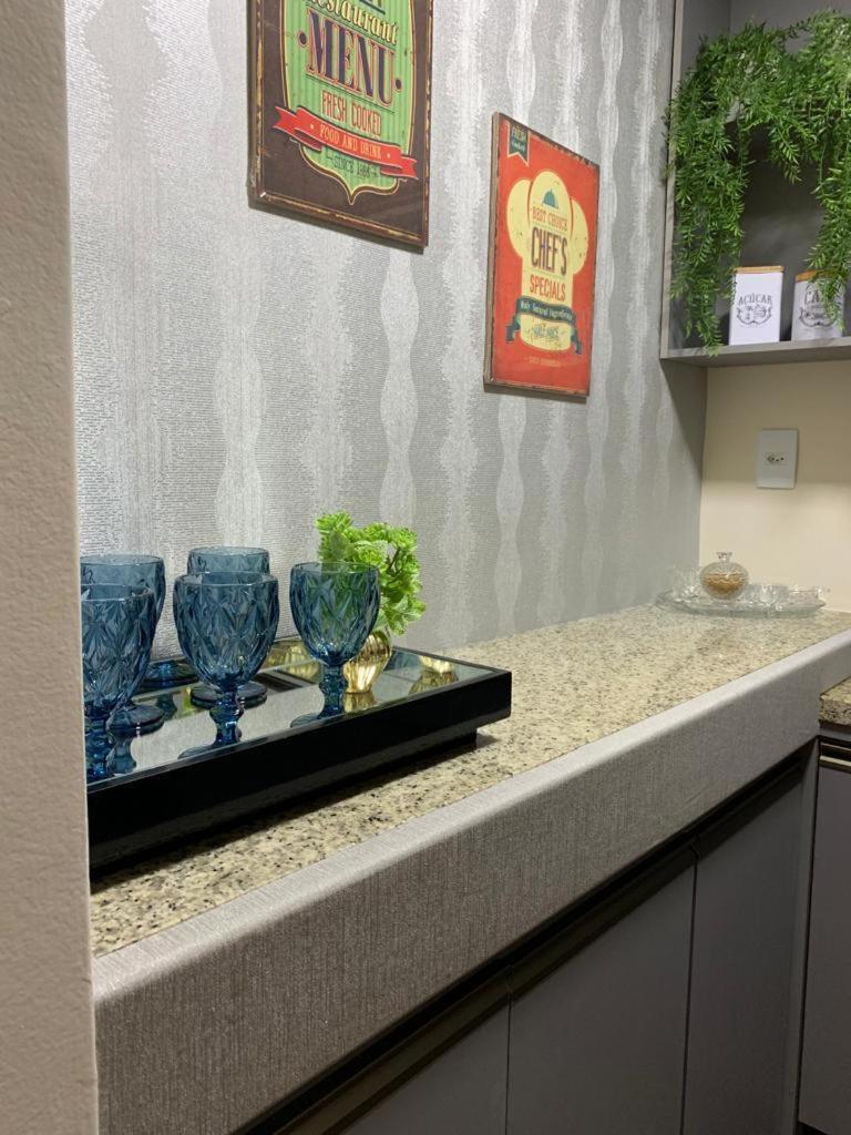 Maravilhoso Apartamento 2 Quartos Com Ofuro Porto Da Barra Salvador Summer Barra Flat 外观 照片