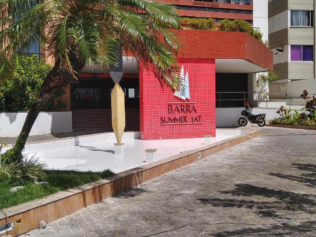 Maravilhoso Apartamento 2 Quartos Com Ofuro Porto Da Barra Salvador Summer Barra Flat 外观 照片