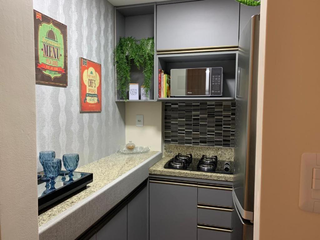 Maravilhoso Apartamento 2 Quartos Com Ofuro Porto Da Barra Salvador Summer Barra Flat 外观 照片