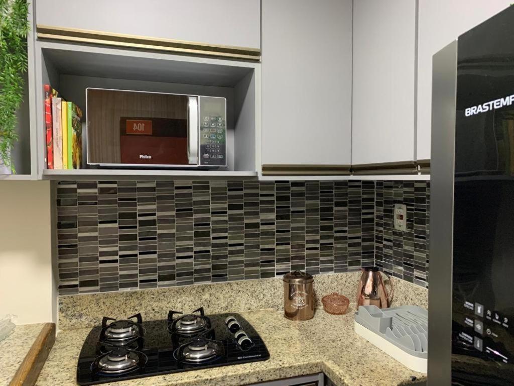 Maravilhoso Apartamento 2 Quartos Com Ofuro Porto Da Barra Salvador Summer Barra Flat 外观 照片