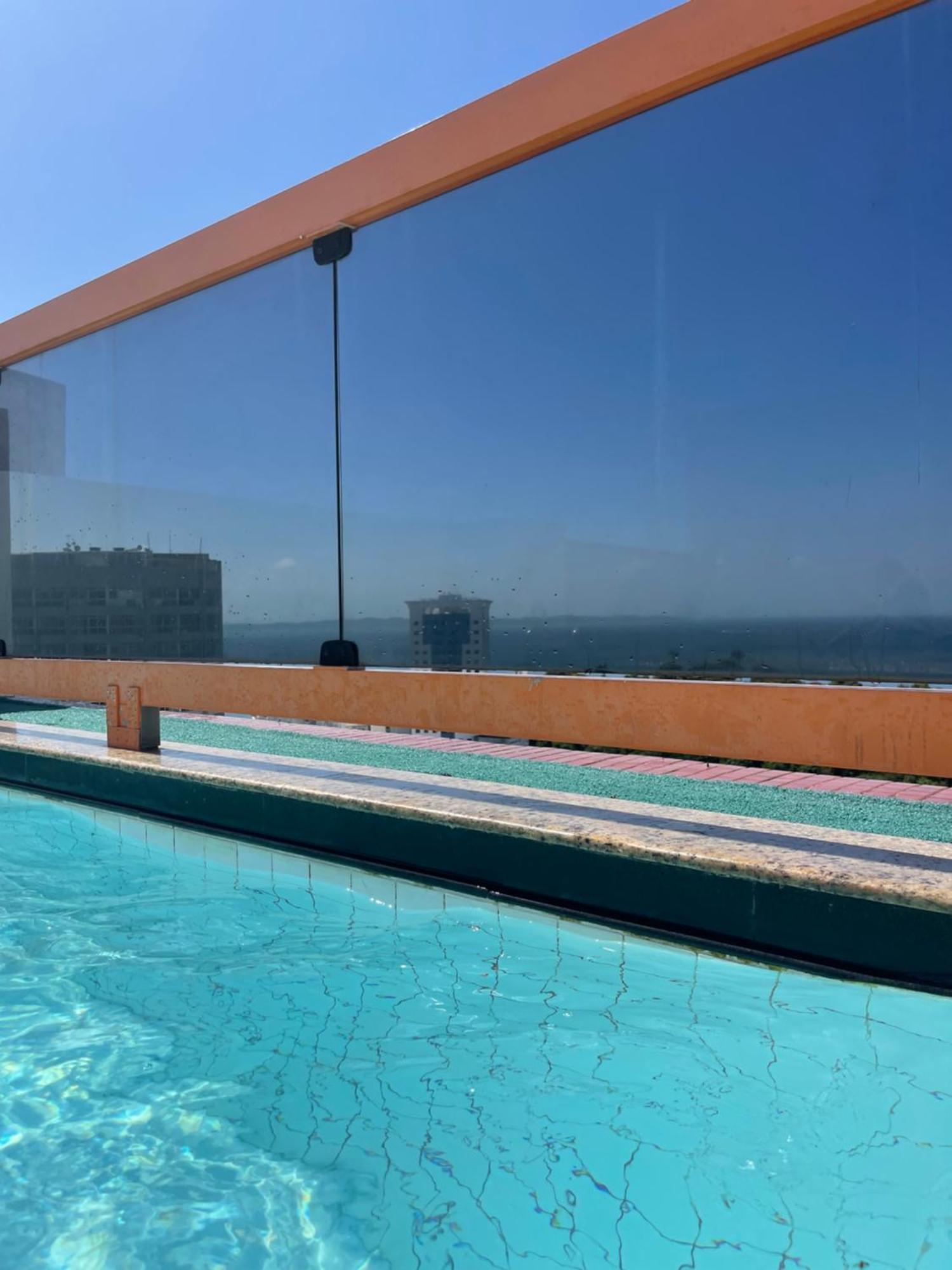 Maravilhoso Apartamento 2 Quartos Com Ofuro Porto Da Barra Salvador Summer Barra Flat 外观 照片