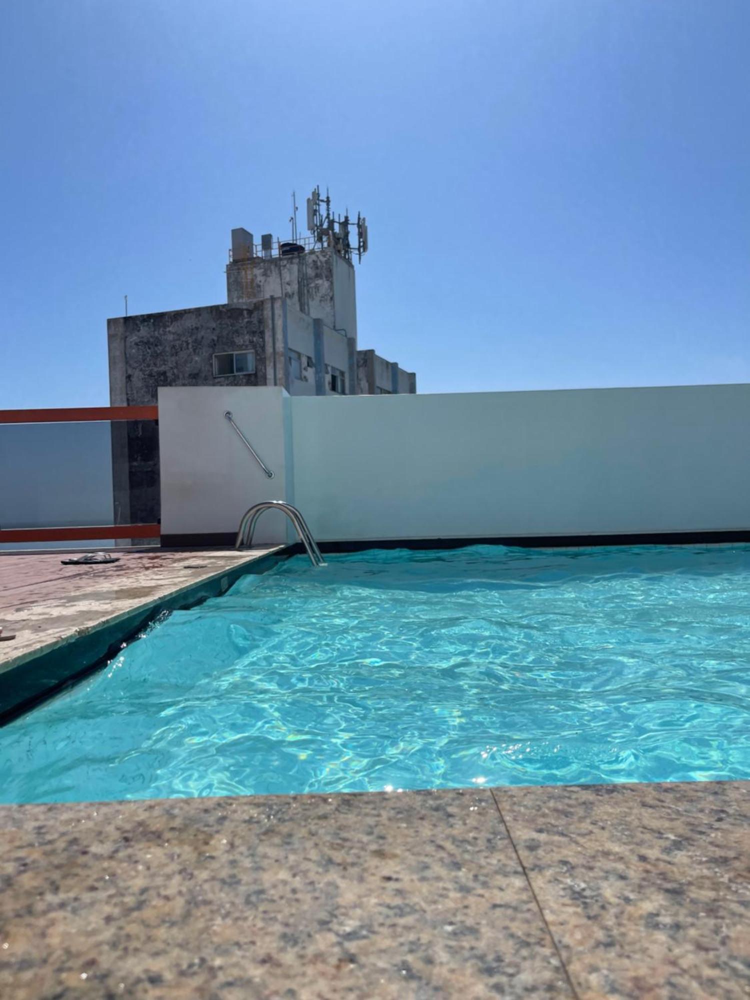 Maravilhoso Apartamento 2 Quartos Com Ofuro Porto Da Barra Salvador Summer Barra Flat 外观 照片